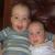 Liam och Milos mamma