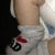 Lillasockan